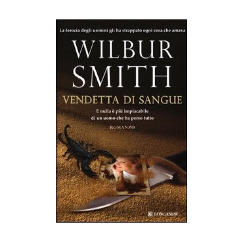 Libro vendetta sangue - di,