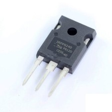 5pcs IRFP9240PBF TO-247 IRFP9240 TO247 MOSFET P-CH 200V 12A