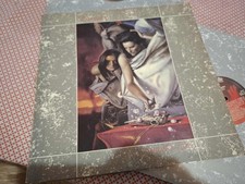 Renato zero prometeo - lp,
