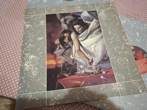 Renato zero prometeo - lp,
