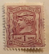 MARCA DA BOLLO-IMPOSTA