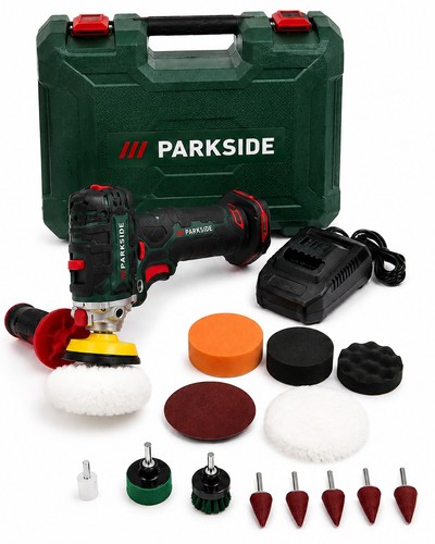 Parkside levigatrice - levigatrice,