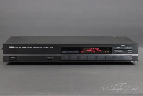 Yamaha 300 sintonizzatore - yamaha,