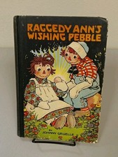 Rare "Raggedy Ann's Wishing