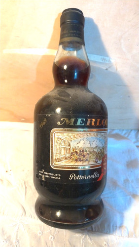 Bottiglia collezione 72cl - 1x,