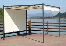 GAZEBO da Giardino PERGOLA IN