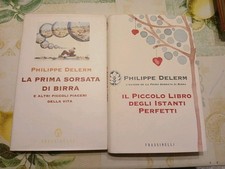 Delerm prima sorsata birra - delerm,