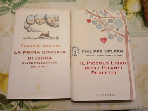 Delerm prima sorsata - delerm,