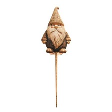 6 PZ Pick in legno a forma di