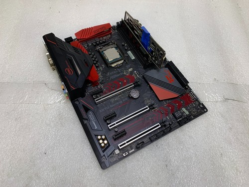 Asrock z270 gaming atx - asrock,