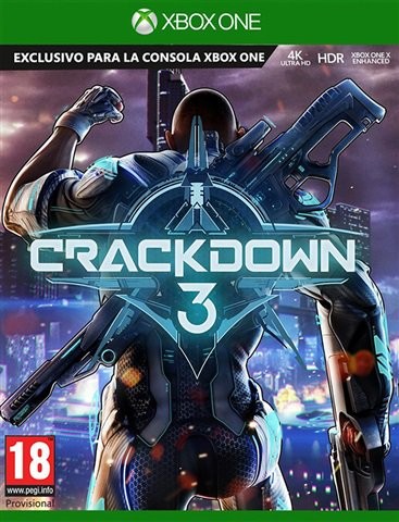 Crackdown xbox one - 3, (fr)