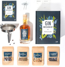 Kit Infusione Gin by  | Kit