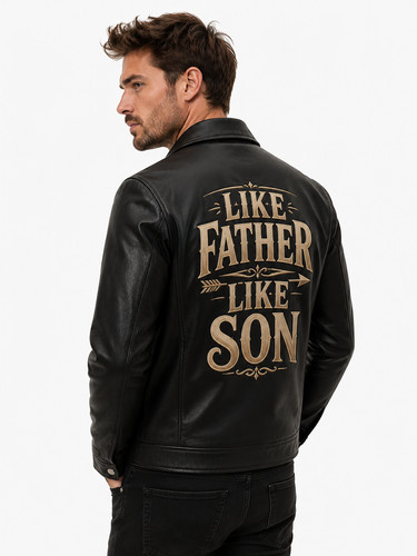 Giacca biker uomo come - biker,