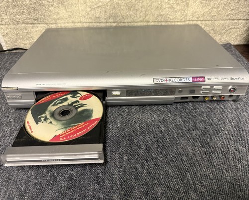 Philips dvdr 3365 dvd - dvd, recorder