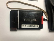 Videocamera Toshiba Camileo