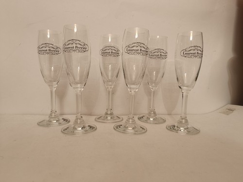 Flute champagne - 6,