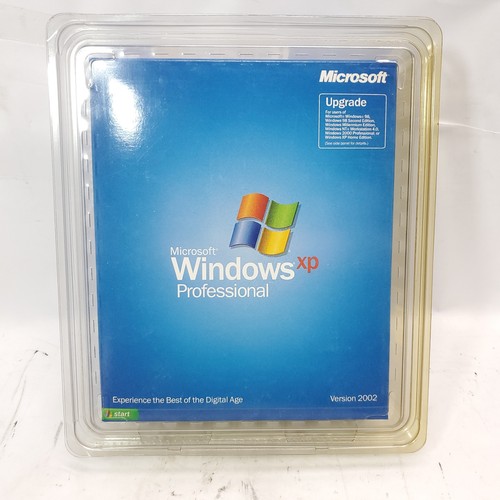 Microsoft windows - windows, xp
