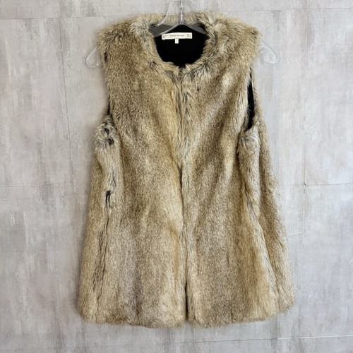 Zara trafaluc gilet pelliccia - zara,