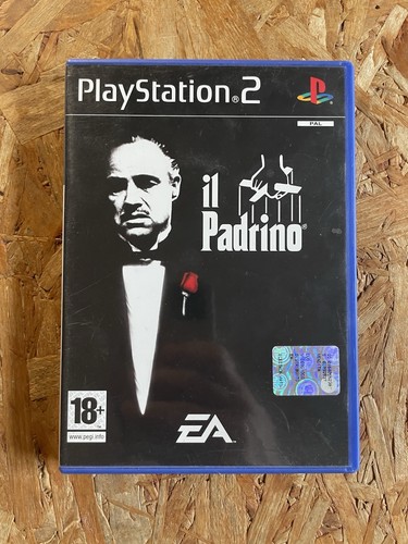 Padrino ps2 pal - ps2, ita