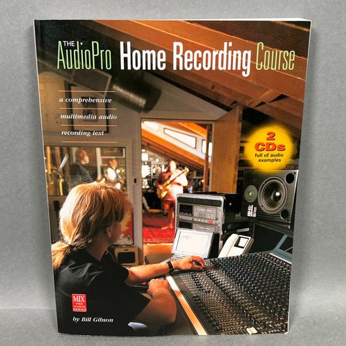 Audiopro home recording - home, course