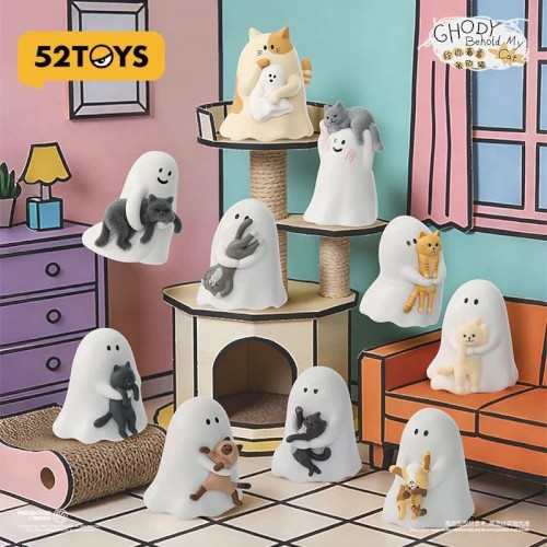Ghody behold cat gid ghost - my,