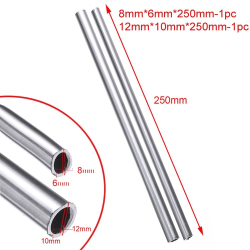 2pz tubo od8mm - 2pz, od8mm/10mm