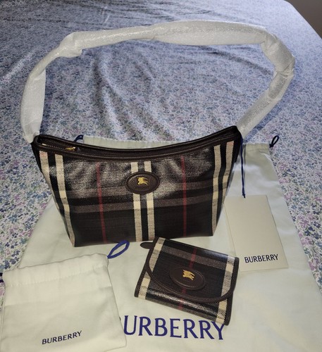 Auth burberry highlands mini - highlands,