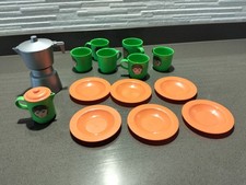 CAFFETTIERA TAZZINE CUCINA  VINTAGE ANNI 80