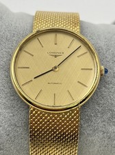 Orologio uomo Longines vintage