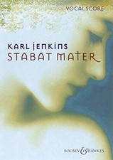 Stabat Mater: Vocal Score by