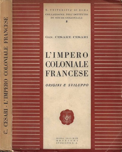 Impero coloniale francese - l'impero,