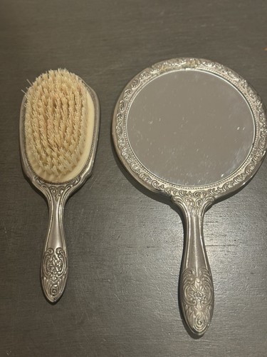 Set toeletta vintage art - set,