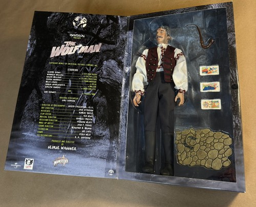 Figurina completa sideshow - figurina,