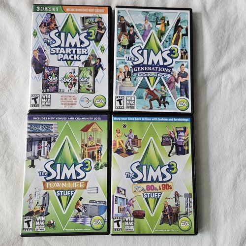 Lotto the sims pc mac - the,