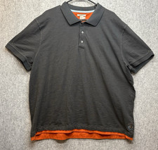 Polo Carbon 2 Cobalto XXL 100%