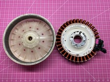 Whirlpool  Washer Motor Rotor