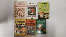 Libri sui funghi - micologia -