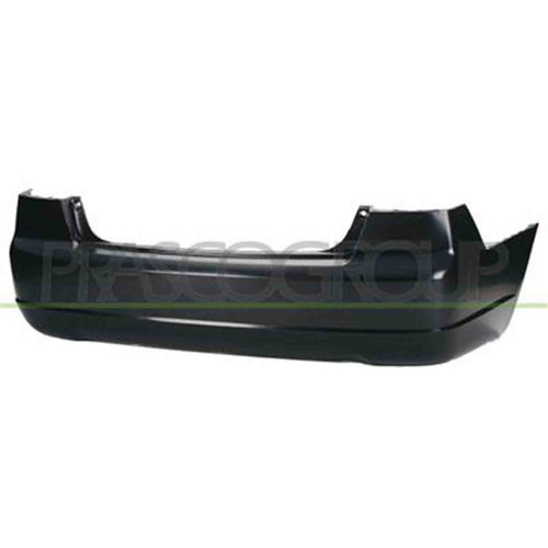 Paraurti posteriore con - posteriore,