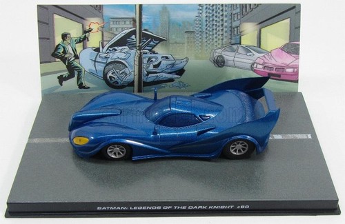 Modellino statico auto batman - auto,