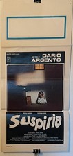 SUSPIRIA Dario Argento