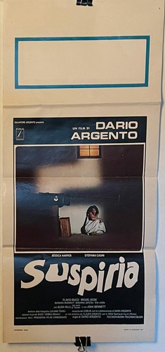 Suspiria dario argento - dario,