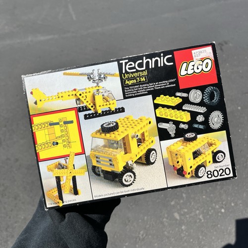 Lego technic set - lego,