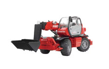 Bruder U02129 Telescopico