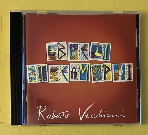 Roberto vecchioni bei tempi - vecchioni,