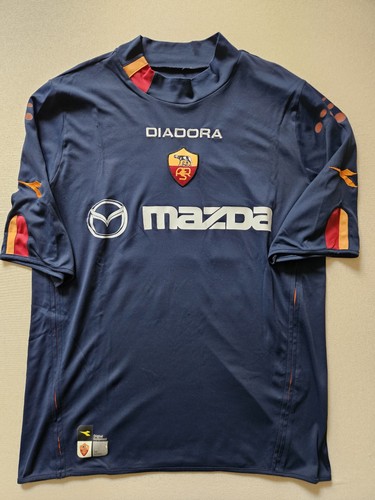 Maglia originale 4th - maglia, roma