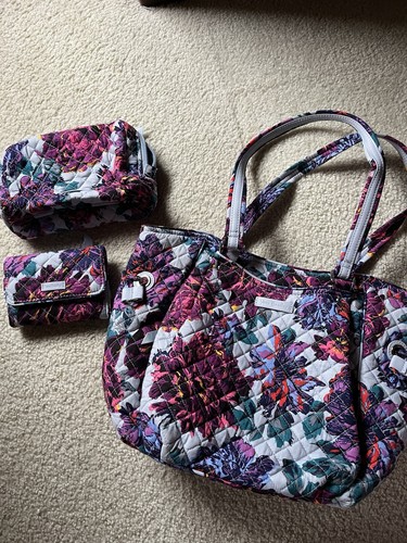 Vera bradley borsa grande - bradley,