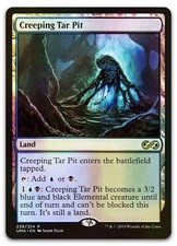 Creeping Tar Pit #239 (Foil)