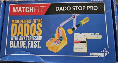Matchfit dado stop pro mf1004 - dado,