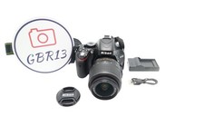 Nikon D5100 Fotocamera DSLR +