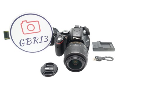 Nikon d5100 fotocamera dslr - nikon, +